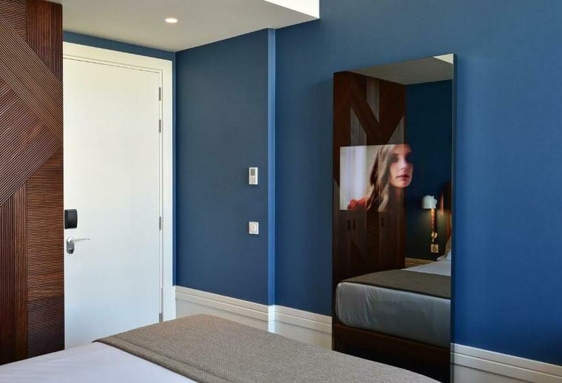 اتاق استاندارد, My Story Hotel Figueira