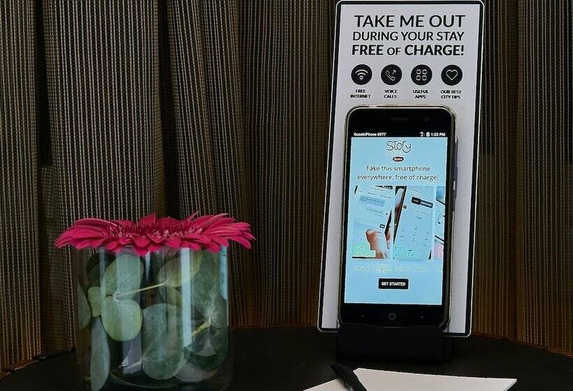 اتاق استاندارد, My Story Hotel Figueira