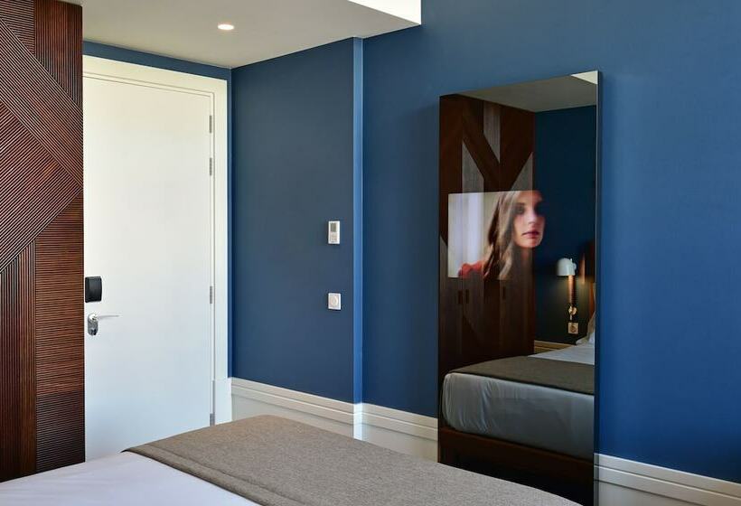 اتاق استاندارد, My Story Hotel Figueira