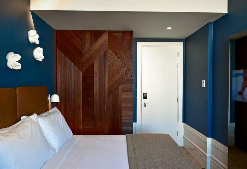 اتاق استاندارد یک نفره, My Story Hotel Figueira