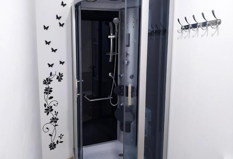 غرفة أساسية, Flats Friends Plaza De La Reina