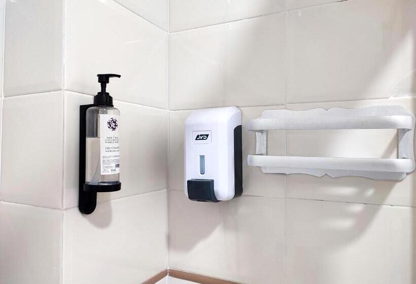 غرفة قياسية ذات إطلالة, Flats Friends Plaza De La Reina