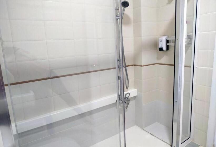 غرفة قياسية ذات إطلالة, Flats Friends Plaza De La Reina