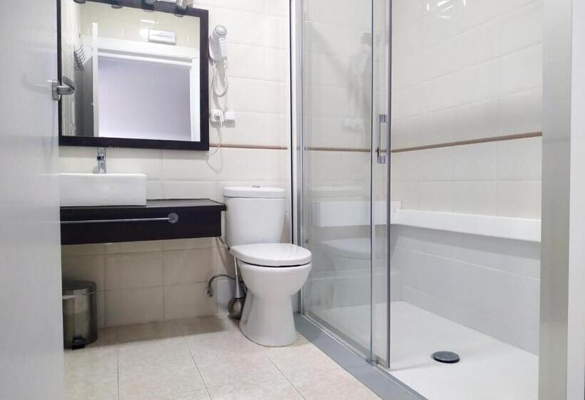 Номер Стандартный с Видом, Flats Friends Plaza De La Reina
