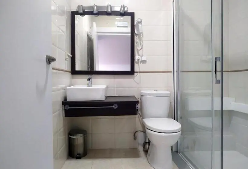 اتاق استاندارد با چشم‌انداز, Flats Friends Plaza De La Reina