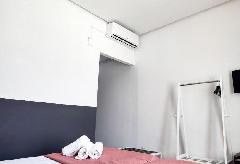 Номер Стандартный с Видом, Flats Friends Plaza De La Reina