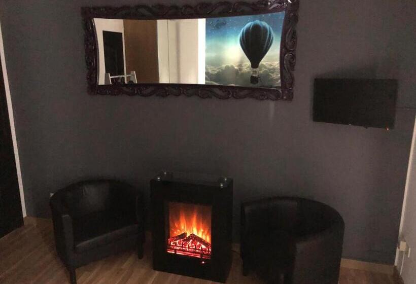 Номер Стандартный с Видом, Flats Friends Plaza De La Reina