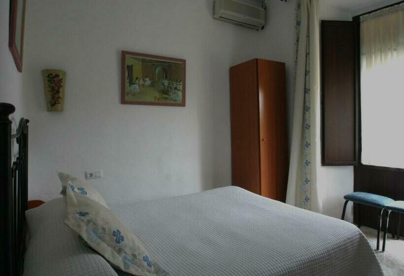 اتاق استاندارد, Pension El Portillo