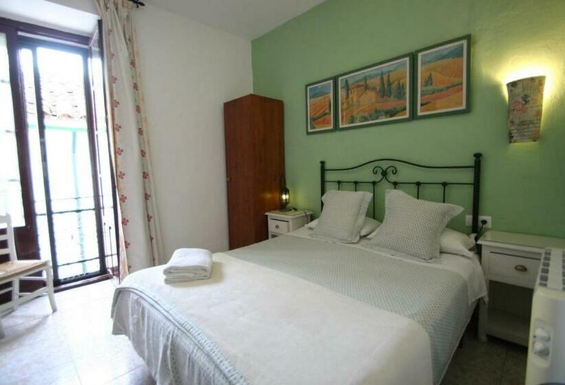 اتاق استاندارد, Pension El Portillo