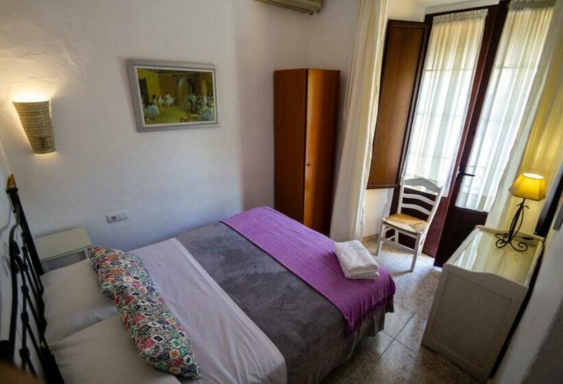 اتاق استاندارد, Pension El Portillo