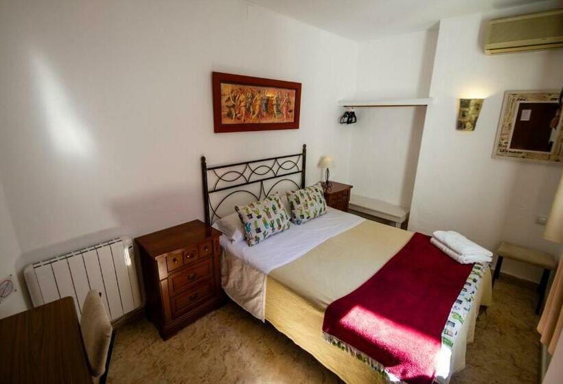 اتاق استاندارد, Pension El Portillo