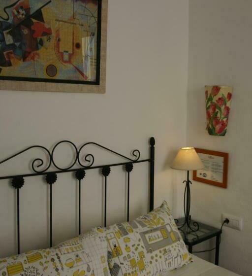 اتاق استاندارد, Pension El Portillo