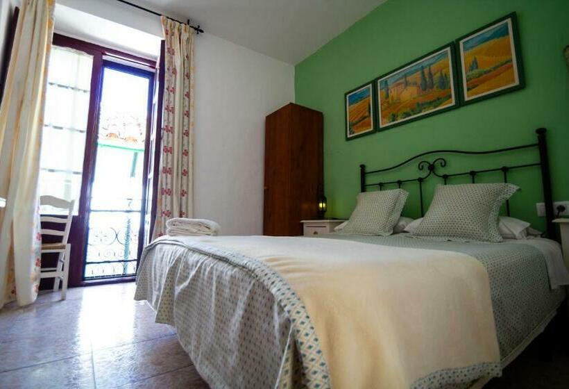 اتاق استاندارد, Pension El Portillo