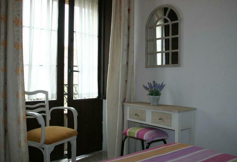 اتاق استاندارد, Pension El Portillo