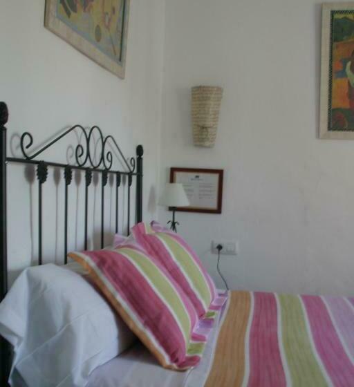 اتاق استاندارد, Pension El Portillo