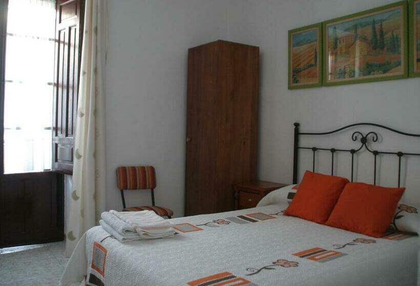 اتاق استاندارد, Pension El Portillo