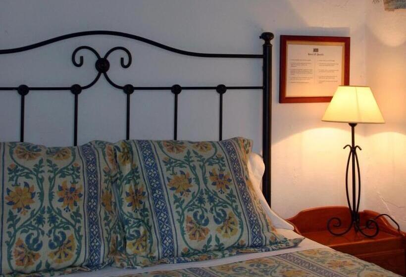اتاق استاندارد, Pension El Portillo