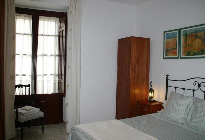 اتاق استاندارد, Pension El Portillo