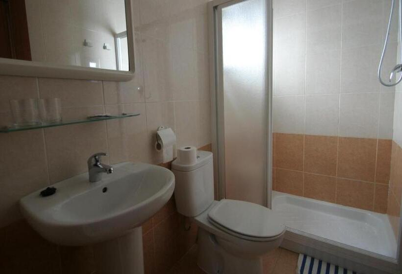 اتاق خانوادگی, Pension El Portillo