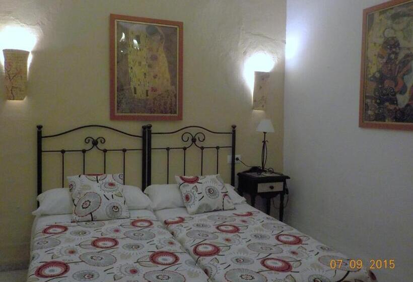 اتاق اکونومی, Pension El Portillo