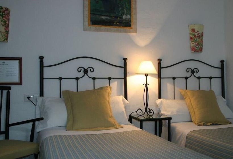 اتاق استاندارد, Pension El Portillo