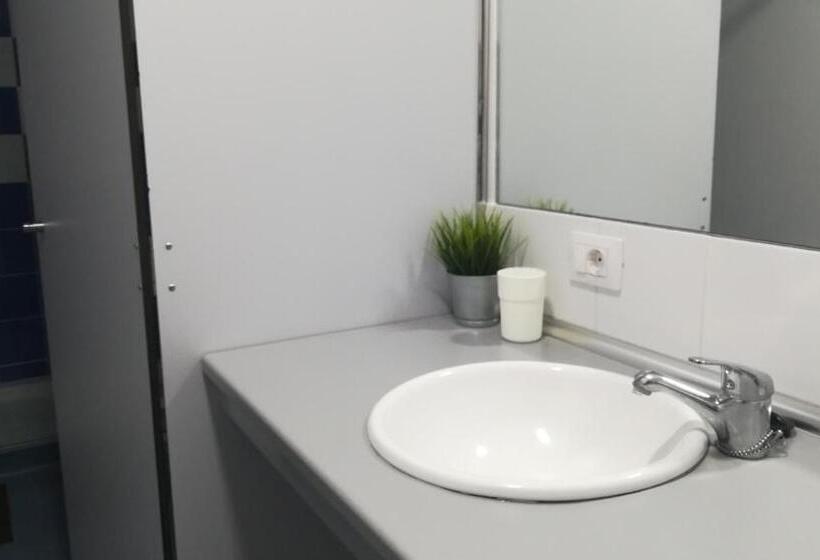 共用房间的床, Trevejo Hostel