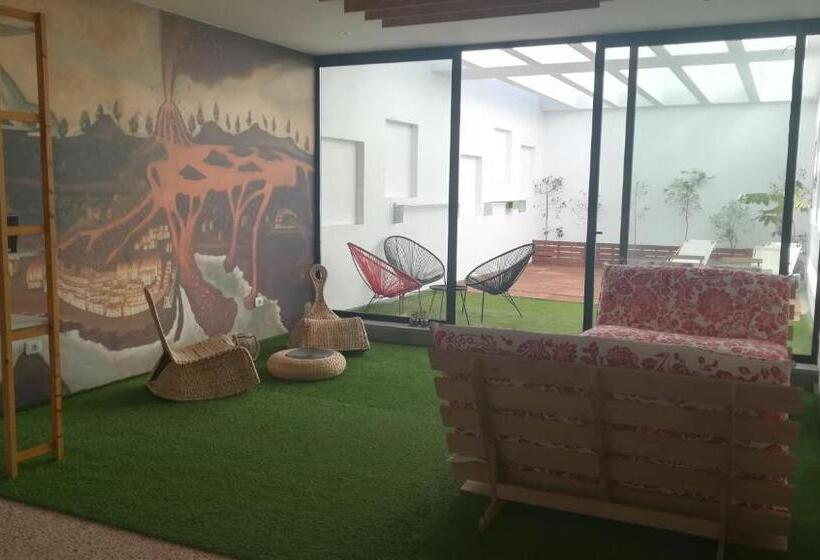 共用房间的床, Trevejo Hostel