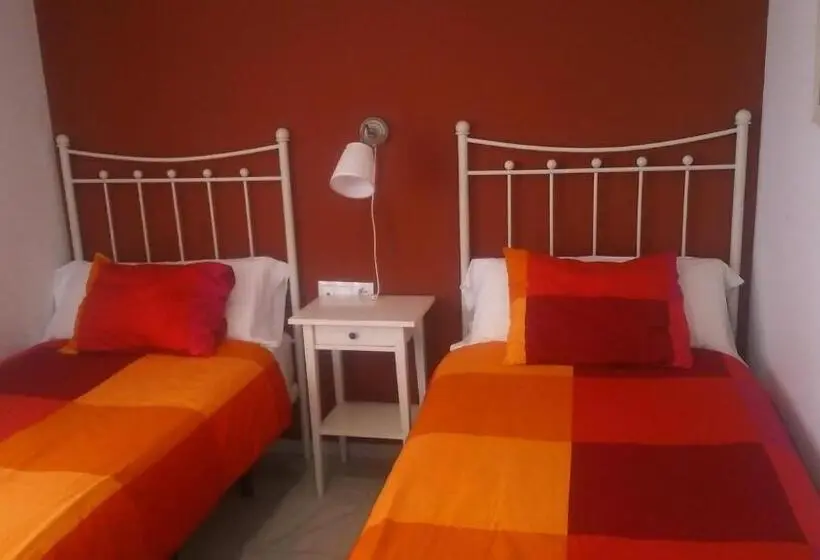 スタンダードルーム, Hostal Monteluna