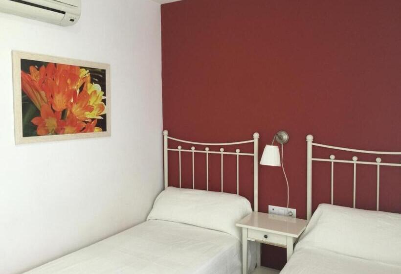 חדר סטנדרט, Hostal Monteluna