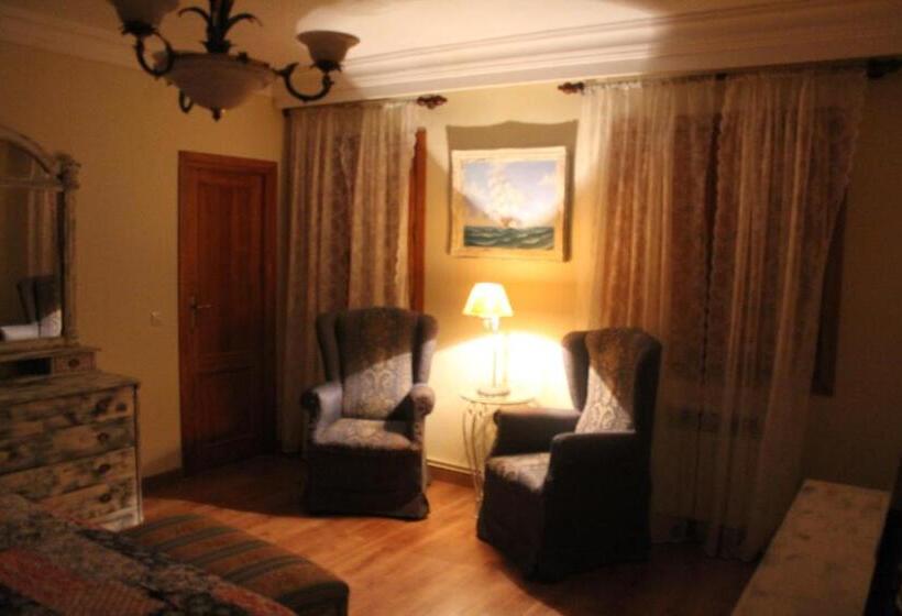 חדר סופריור, Hostal Restaurante Fogón De Gredos