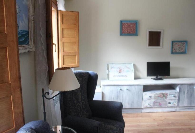 חדר סופריור, Hostal Restaurante Fogón De Gredos