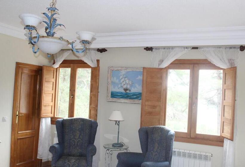 חדר סופריור, Hostal Restaurante Fogón De Gredos