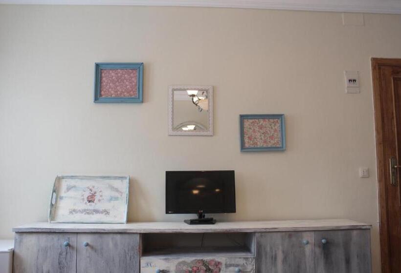 חדר סופריור, Hostal Restaurante Fogón De Gredos