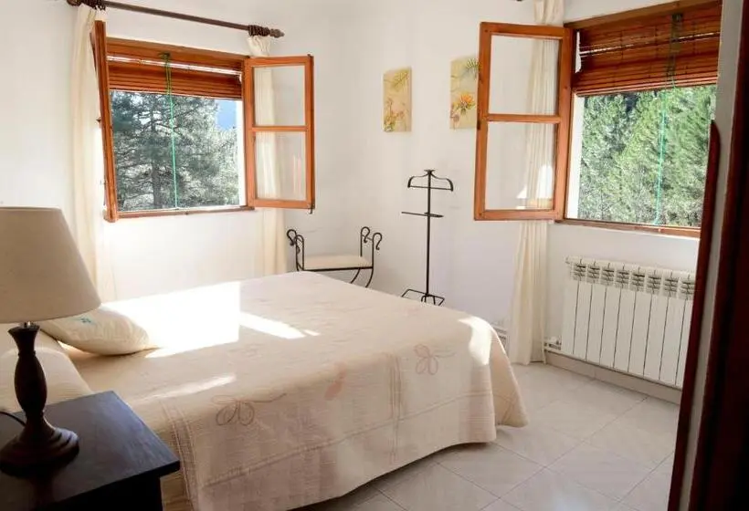 スタンダードルーム, Hostal Restaurante Fogón De Gredos
