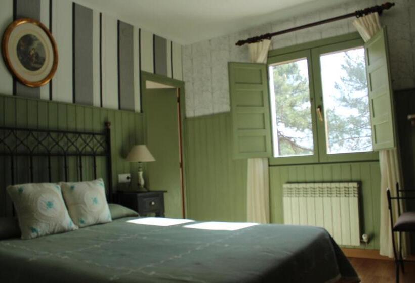 חדר סטנדרט, Hostal Restaurante Fogón De Gredos