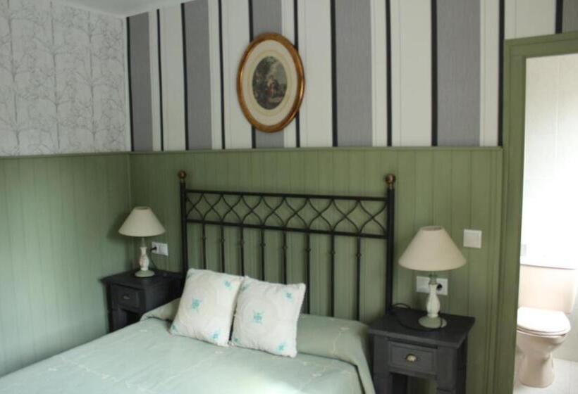 스탠다드 룸, Hostal Restaurante Fogón De Gredos