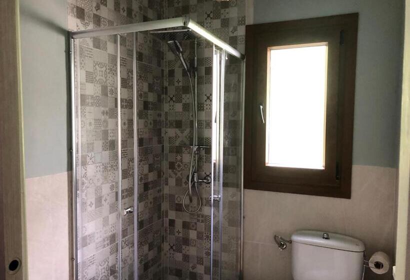 סטודיו סטנדרט, מיטה זוגית, Hostal Restaurante Fogón De Gredos