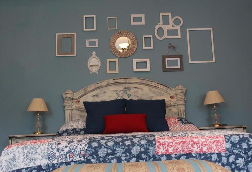 חדר סופריור, Hostal Restaurante Fogón De Gredos