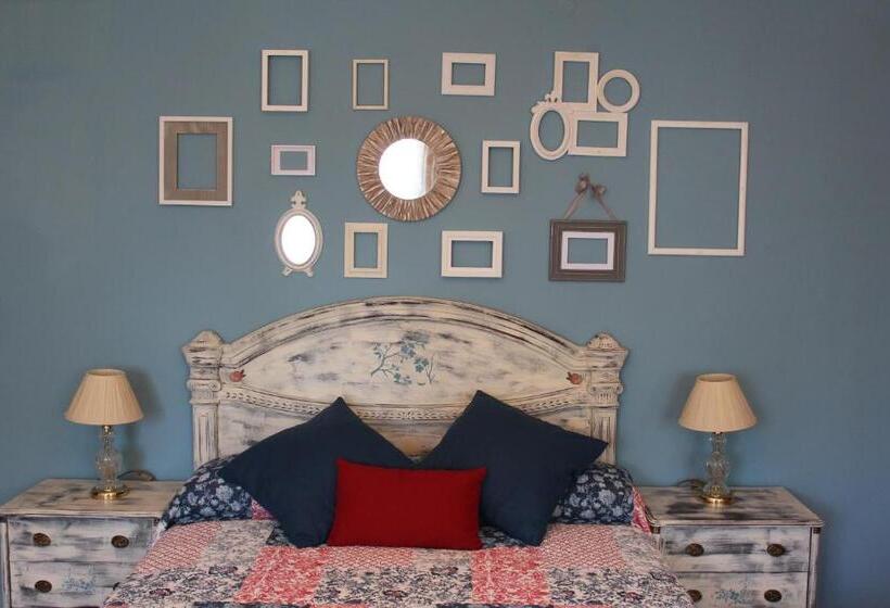 חדר סופריור, Hostal Restaurante Fogón De Gredos