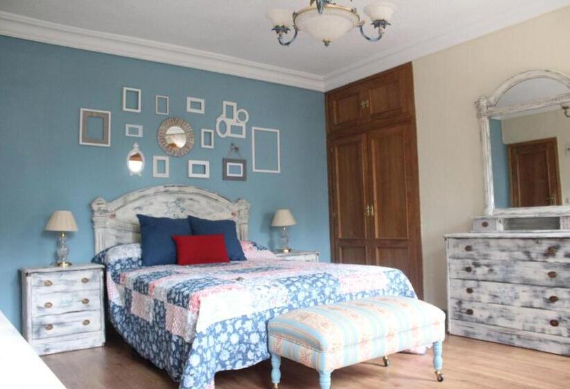 חדר סופריור, Hostal Restaurante Fogón De Gredos