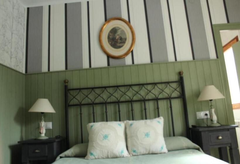 חדר סטנדרט, Hostal Restaurante Fogón De Gredos