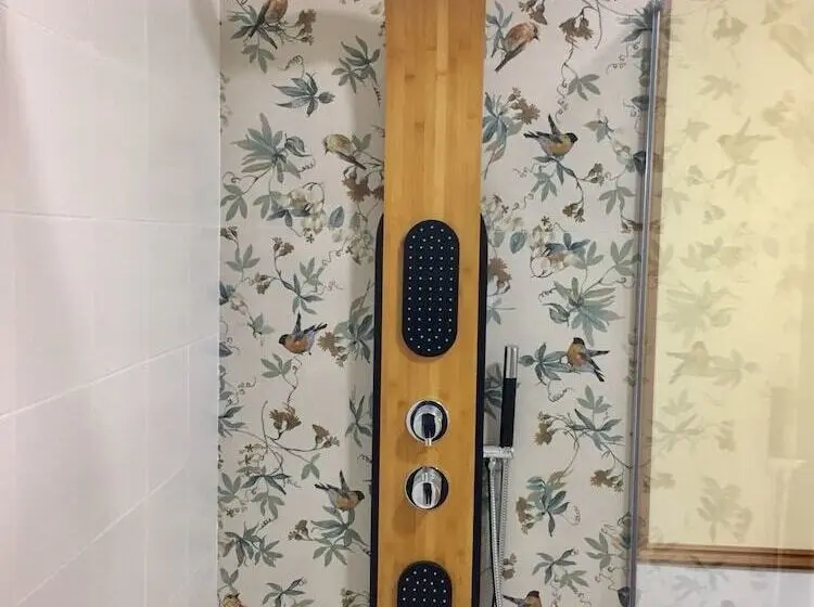 Standard Kolmen Hengen Huone, Rural Nova Ruta