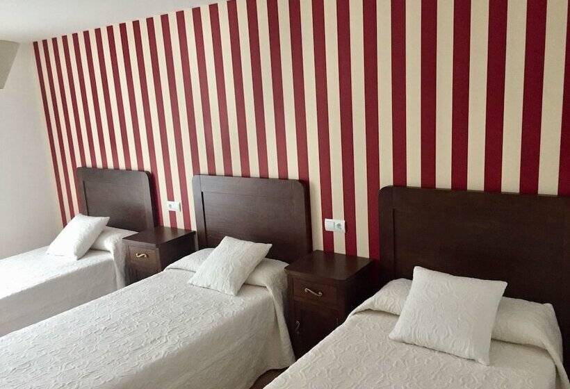 スタンダードトリプルルーム, Rural Nova Ruta