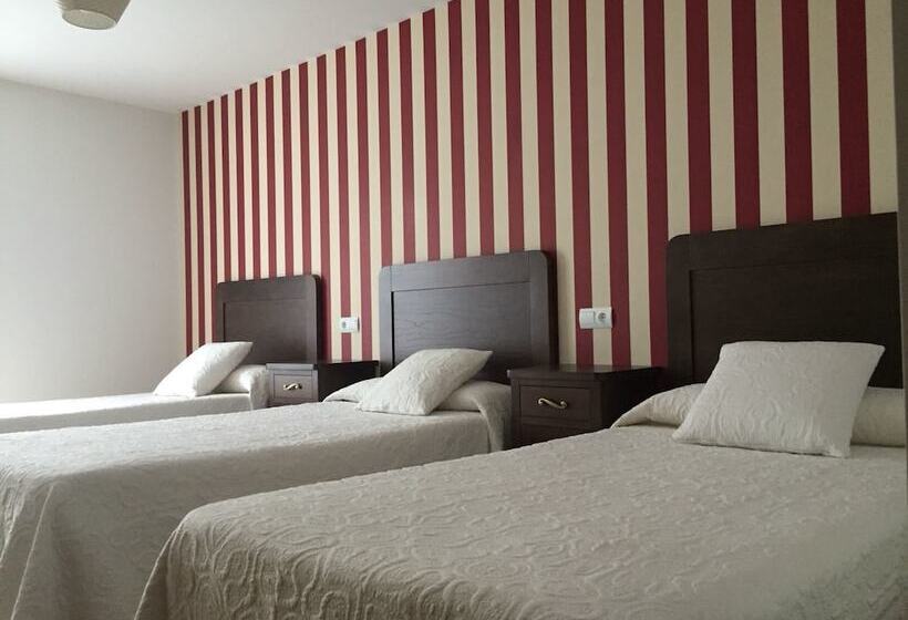 スタンダードトリプルルーム, Rural Nova Ruta