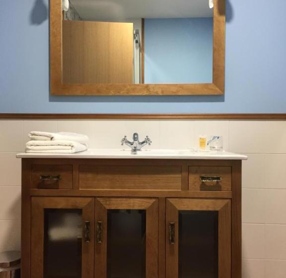 スタンダードトリプルルーム, Rural Nova Ruta