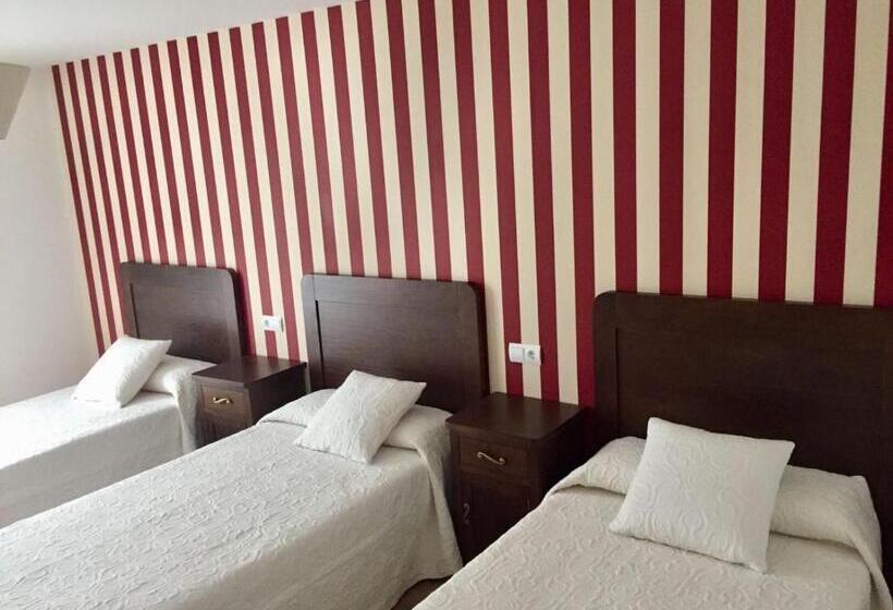 スタンダードトリプルルーム, Rural Nova Ruta