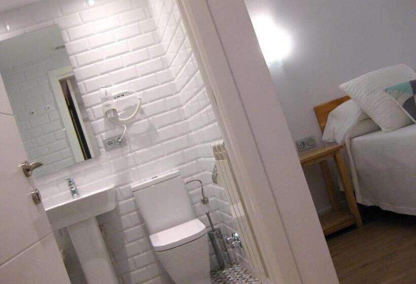 اتاق استاندارد, Pensión Balerdi Autocheck In