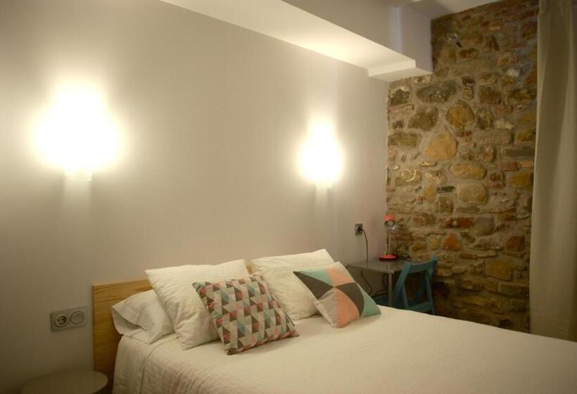 اتاق استاندارد, Pensión Balerdi Autocheck In