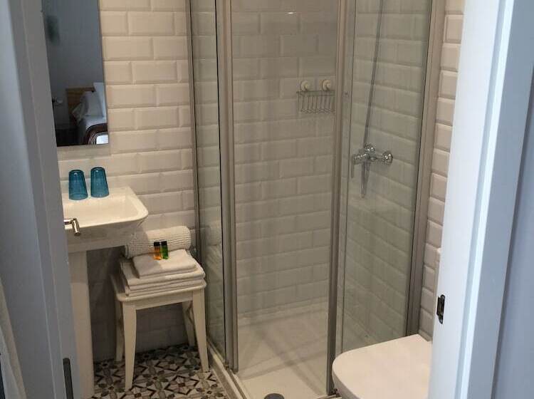 اتاق استاندارد, Pensión Balerdi Autocheck In