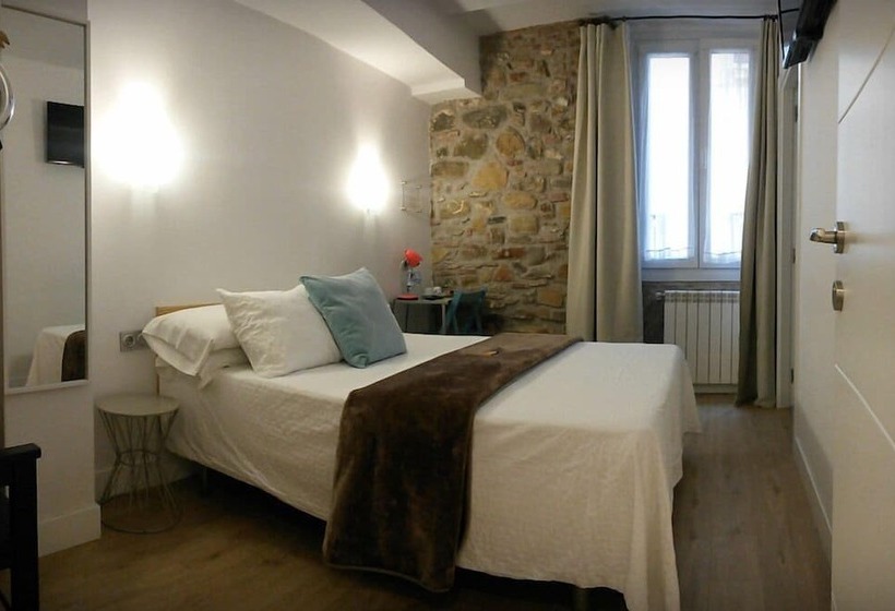 اتاق استاندارد, Pensión Balerdi Autocheck In